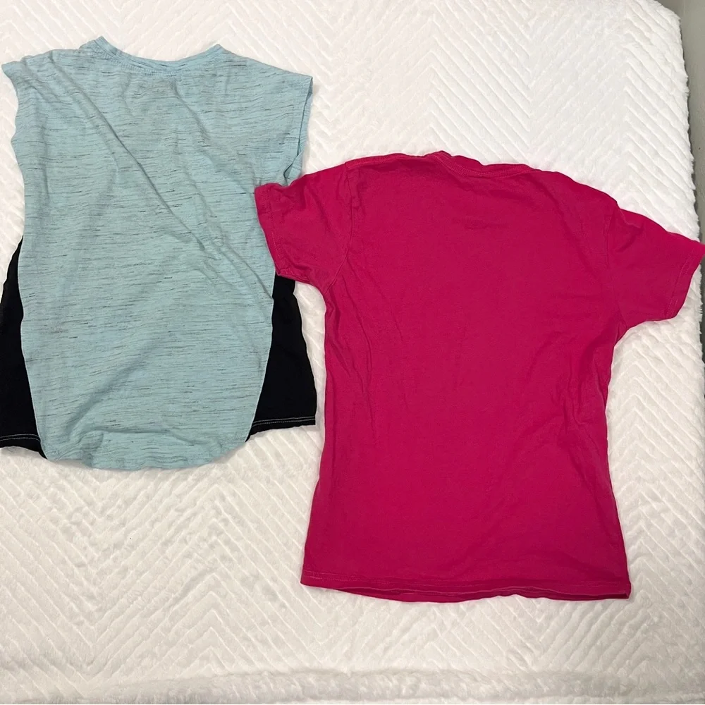 Girls' Graphic T-Shirts Size‎ medium Minnie Mouse Frozen - Picture 4 of 16